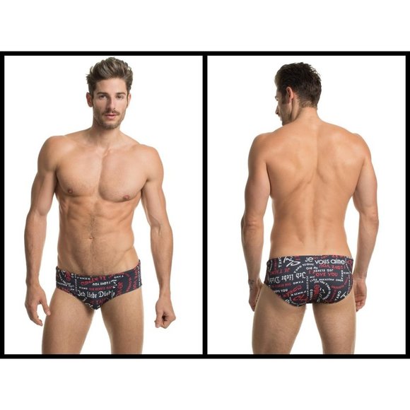 mr turk swimsuit
